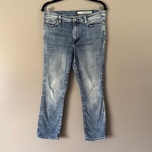 DKNY Skinny Ankle Jeans |‎ Medium Wash